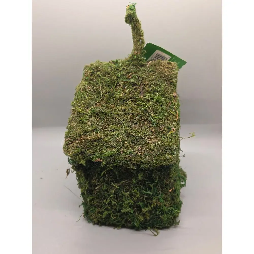 Ashland Decorative Moss Birdhouse
